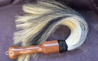 Horsehair Floggers- Have you done your own research?